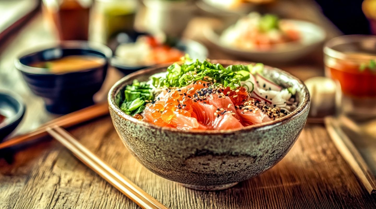 Poke Sauce Recipe - Mizkan Foodservice